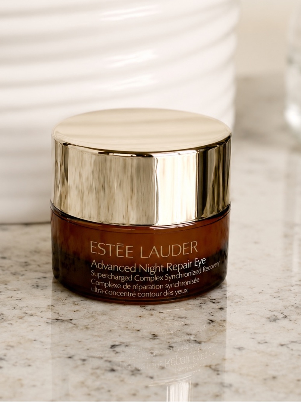 New Estée Lauder Advanced night repair eye